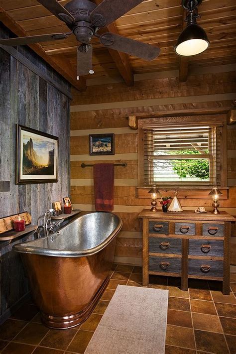 23 Wild Log Cabin Decor Ideas Log Home Interiors Log