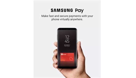Boost mobile wallet app may be the most useful boost mobile wallet on behance. Samsung Pay To Support Boost E-Wallet Soon