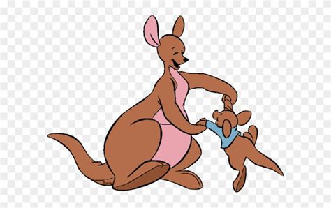 Kanga And Roo Winnie The Pooh Png Clipart Pinclipart Images