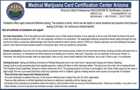 To obtain california medical marijuana card , one must be a state resident and get a licensed medical doctor's written recommendation for cannabis to treat their. Medical Marijuana Card Certification Center San Tan Valley ...