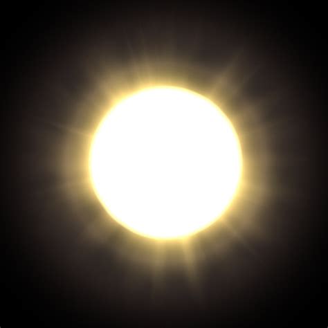 Sun Texture