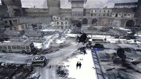 Call Of Duty Modern Warfare 2 Launch Trailer Youtube