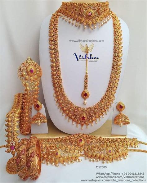 Shop Mind Blowing South Indian Style Imitation Jewellery Designs Online