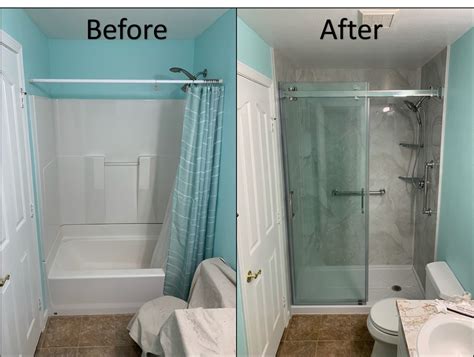 Tigard Tub To Shower Conversion Company Bathtub Replacement