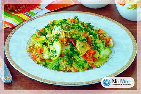 Кабачковая диета: как питаться кабачками для похудения, рецепты Картинка - Кабачковая диета: как питаться кабачками для похудения, рецепты