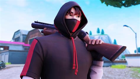 This Is What The Ikonik Skin Made With Me 🔥🔥 Youtube