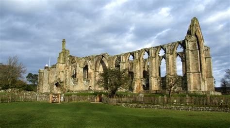 Bolton Abbey Yorkshire Dales