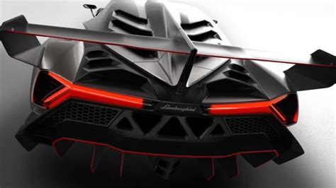 Lamborghini Veneno Named Worlds Ugliest Car Drive