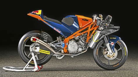 Moto3 Ktm Rc 250 Gp Und Rc 250 Rbr Motorradonlinede
