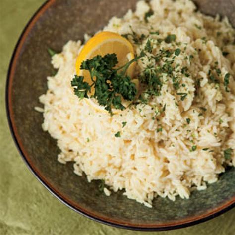 Classic Rice Pilaf Farm Flavor Recipe