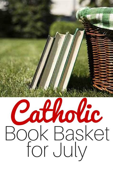 Catholic Saints Books For July The Kennedy Adventures