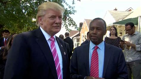 Ben Carson Says Trumps 2005 Comments Show Coarsening Of Our Society