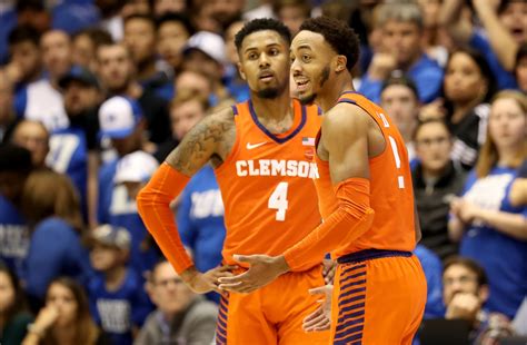 Clemson Basketball How Can The Tigers Turn It Around This Season