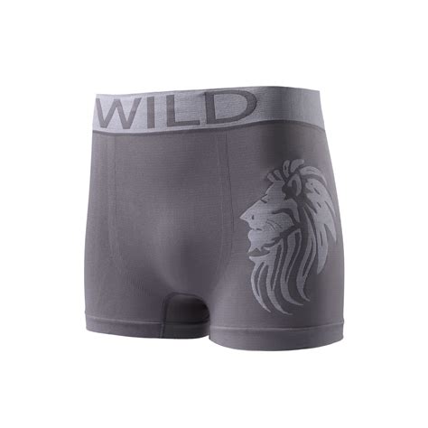 Seamless Wild Super Stretch Underwear Boxers