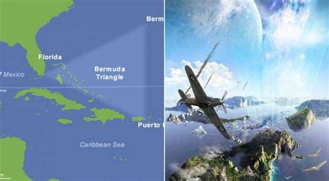 Bermuda Triangle Mystery Solved Claims Australian Scientist World News