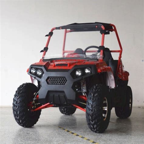 High Quality Farm Electric Dune Buggy Atv 250cc Adults 4x4 Utv With 2