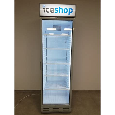 Achat en ligne ou devis en 24h. Frigo vitrine pour la conservation des boissons avec porte ...