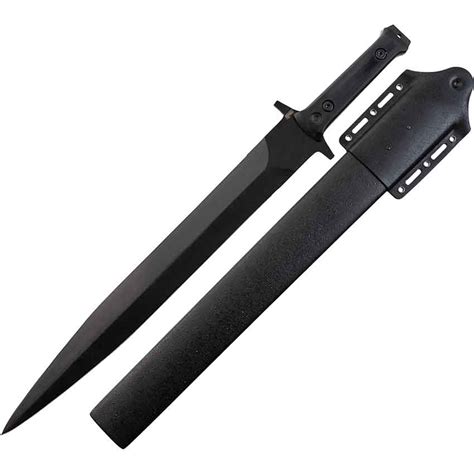 Modern Day Tactical Swords