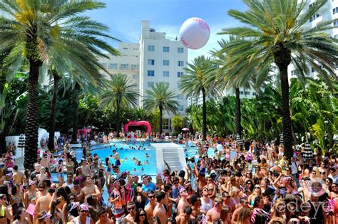 College Pool Party Telegraph