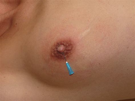 Amateur Needle Pain And Submission Torture For Pierced And Punished European Sla Pichunter