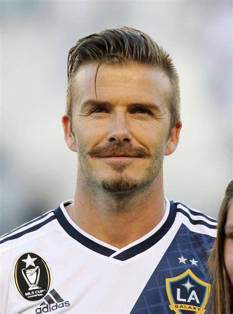 David Beckhams Retirement The Echo