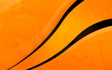 Abstract Wallpapers Hd Orange Wallpaper Cave