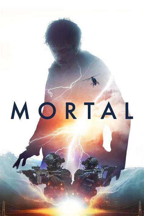 Mortal Dvd Release Date November 10 2020