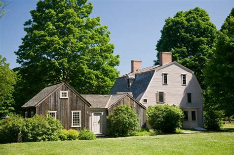 The Old Manse Concord Ma The Trustees Of Reservations