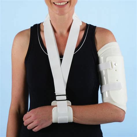 Standard Humeral Fracture Brace Kit Sports Supports Mobility
