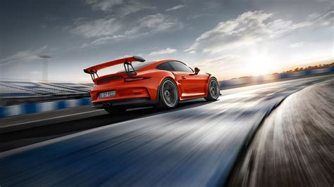 Porsche 911 Gt3 Rs Hd Wallpaper Background Image 3200x1800