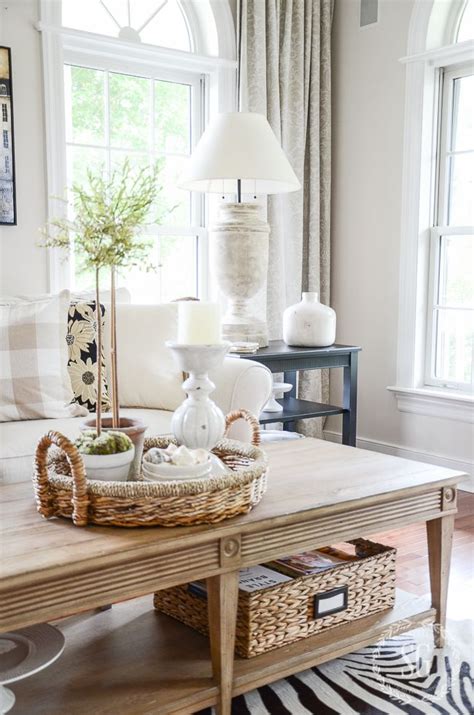 Get The Look Refined Farmhouse Classic Home Decor Country House