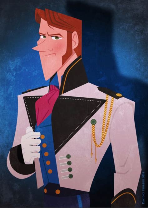 David G Ferrero Disney Prince Hans Disney Villains Evil Disney