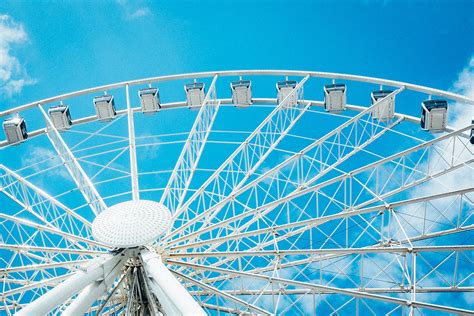 Free Images Structure Ferris Wheel Amusement Park Stadium Tourist