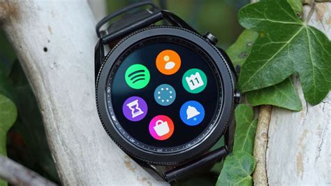 samsung galaxy watch 3 review another wearable hit techradar