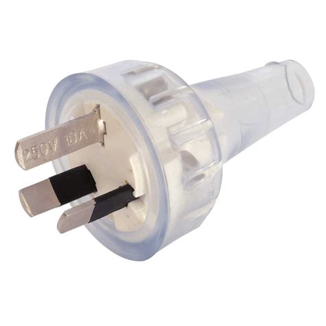 Re Wireable 10 Amp Australian Plug Waterproof