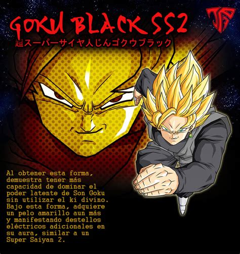 Goku Black Ssj2 Bt3 Artbox What If By Jeanpaul007 On Deviantart