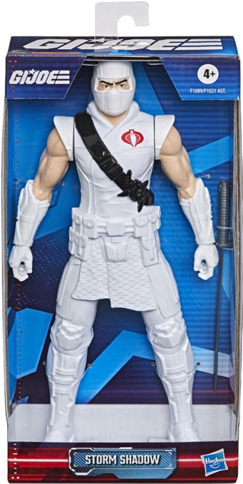 Gi Joe Storm Shadow 9 Action Figure Hasbro Toys Toywiz