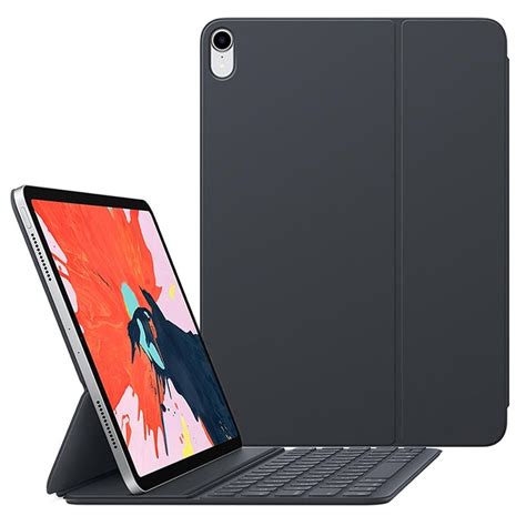 Étui Ipad Pro 11 Apple Smart Keyboard Folio Mu8g2za Noir