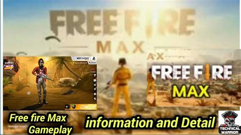 Download and play garena free fire on pc. Garena free fire Max full information and detail and ...