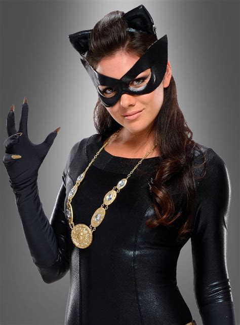 Catwoman Grand Heritage Kostüm Im Classic Design