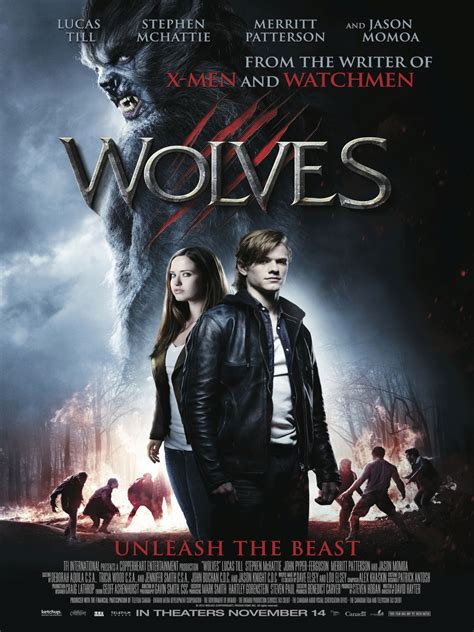 Runtime while it's a painless watch, wolves looks comparatively bland as an adolescent male answer to canada's last the films comes to life when these characters change into werewolves.mainly momoa (alpha baddie) and till (pretty boy goodie). Wolves - film 2014 - Beyazperde.com