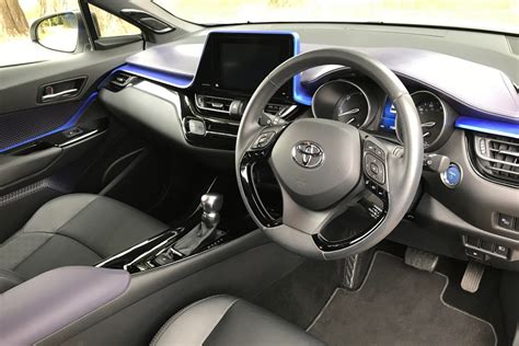 Bradley Boyd Viral Toyota C Hr Interior