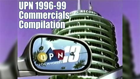 S Commercials Compilation Upn Youtube