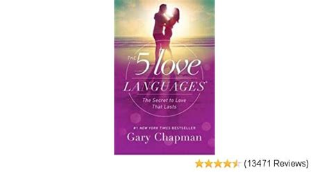 The 5 Love Languages Uk Gary Chapman 9780802412706 Books Gary Chapman Five Love