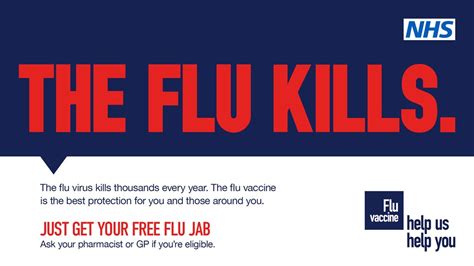 Kent Residents Are Encouraged To Get Their Flu Vaccine