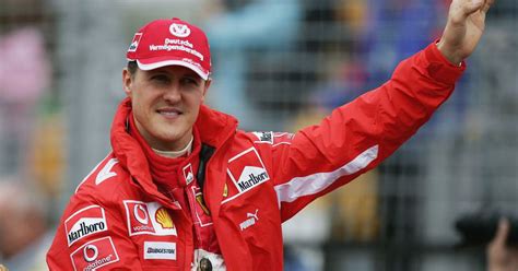 Das war nur einer der punkte, die ich vorab klären musste. Mick Schumacher erstmals über seinen Vater
