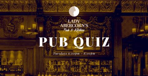 Tuesday Pub Quiz Liverpool Street London Food And Drink Reviews