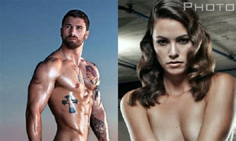 Sexy Wounded War Veterans Show Theyre Confident Enough To Be Hot