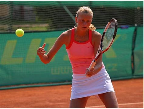 Petra Kvitova Young 2 Tennis Photo 29319973 Fanpop