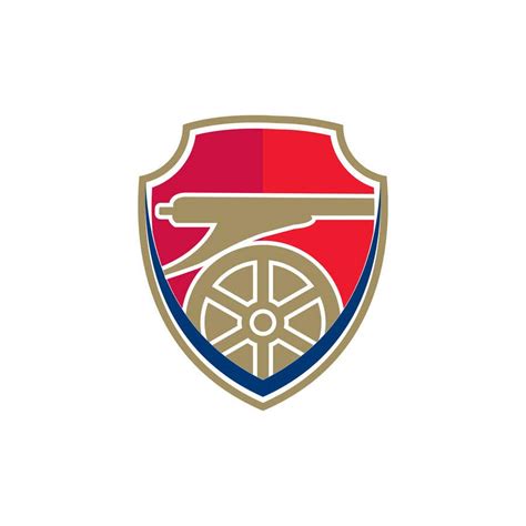 Entry 83 By Moynak For Arsenal Fc Logo Redesign Freelancer